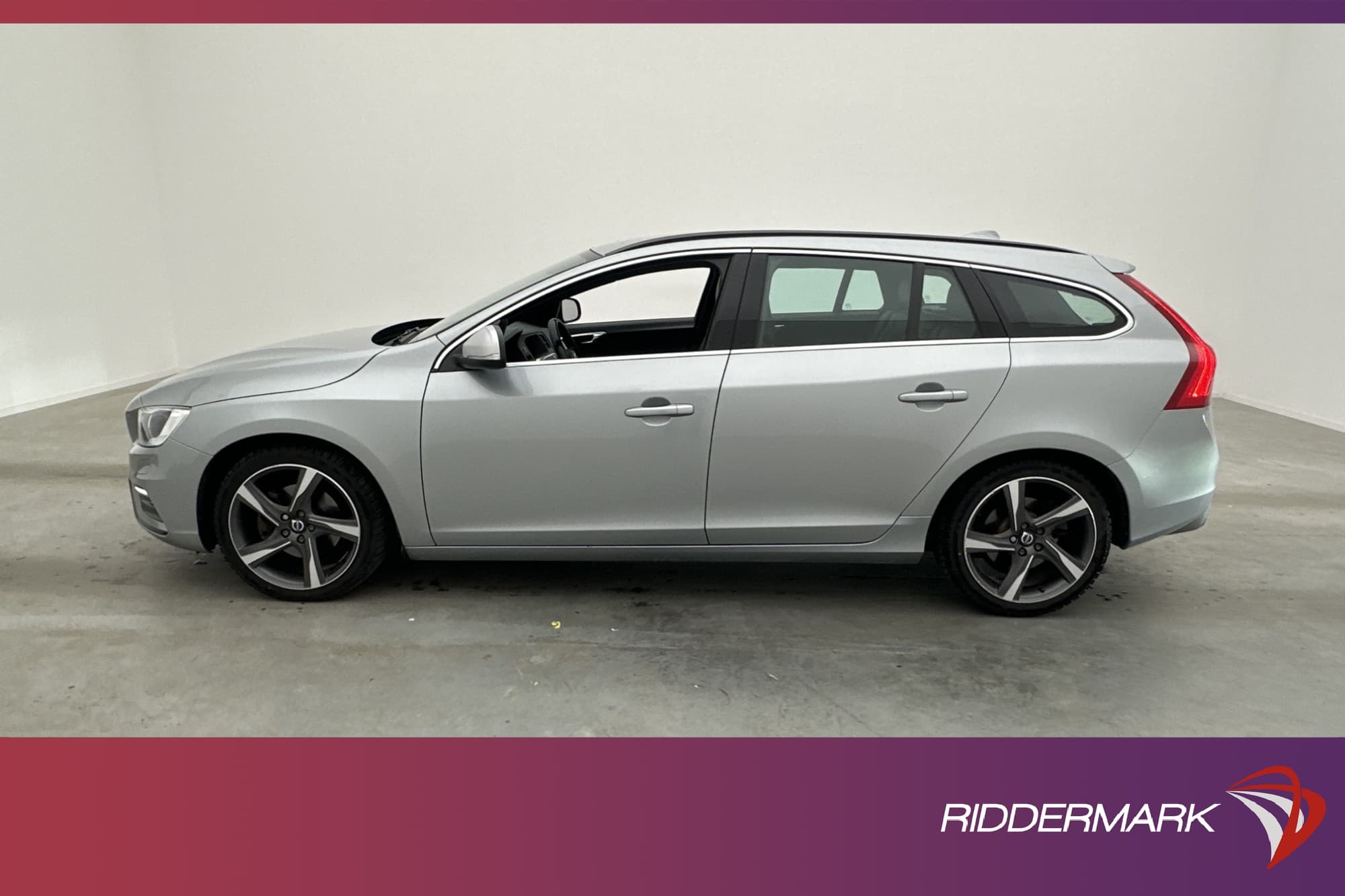 Volvo V60 D4 190hk