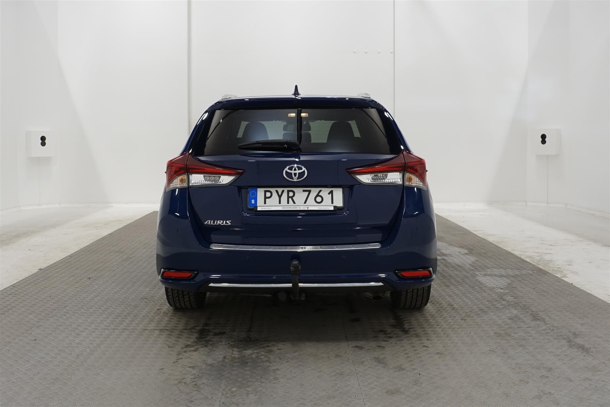 Toyota Auris 1.2 Turbo 116hk 1 Brukare M-Värm P-Pilot