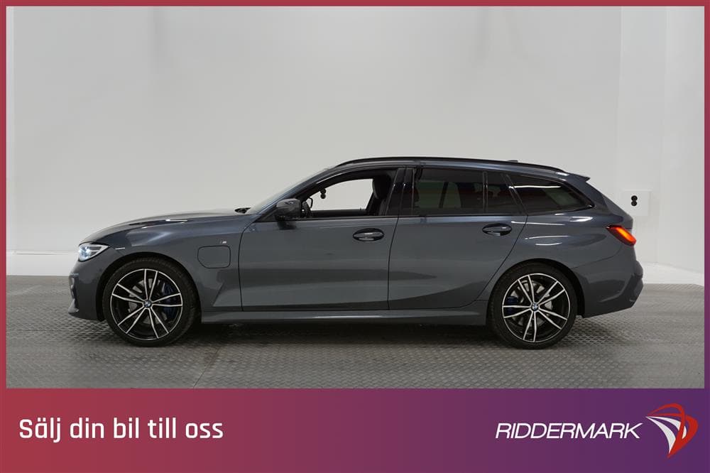 BMW 330e xDrive 292hk