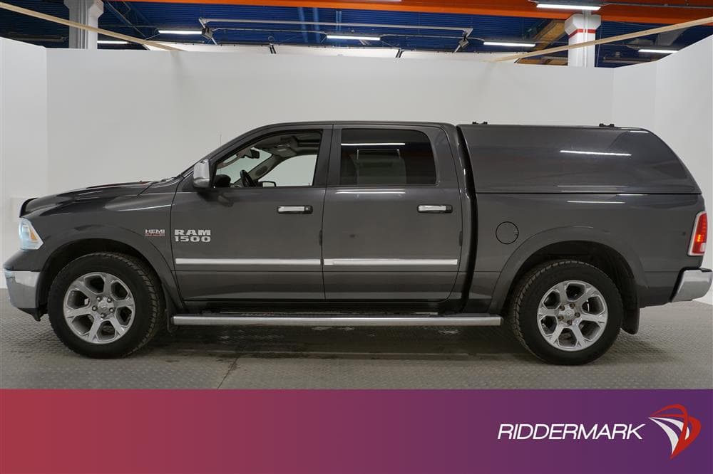 Dodge  Ram Laramie 5.7 4x4 401hk Luftfjädring Taklucka Moms