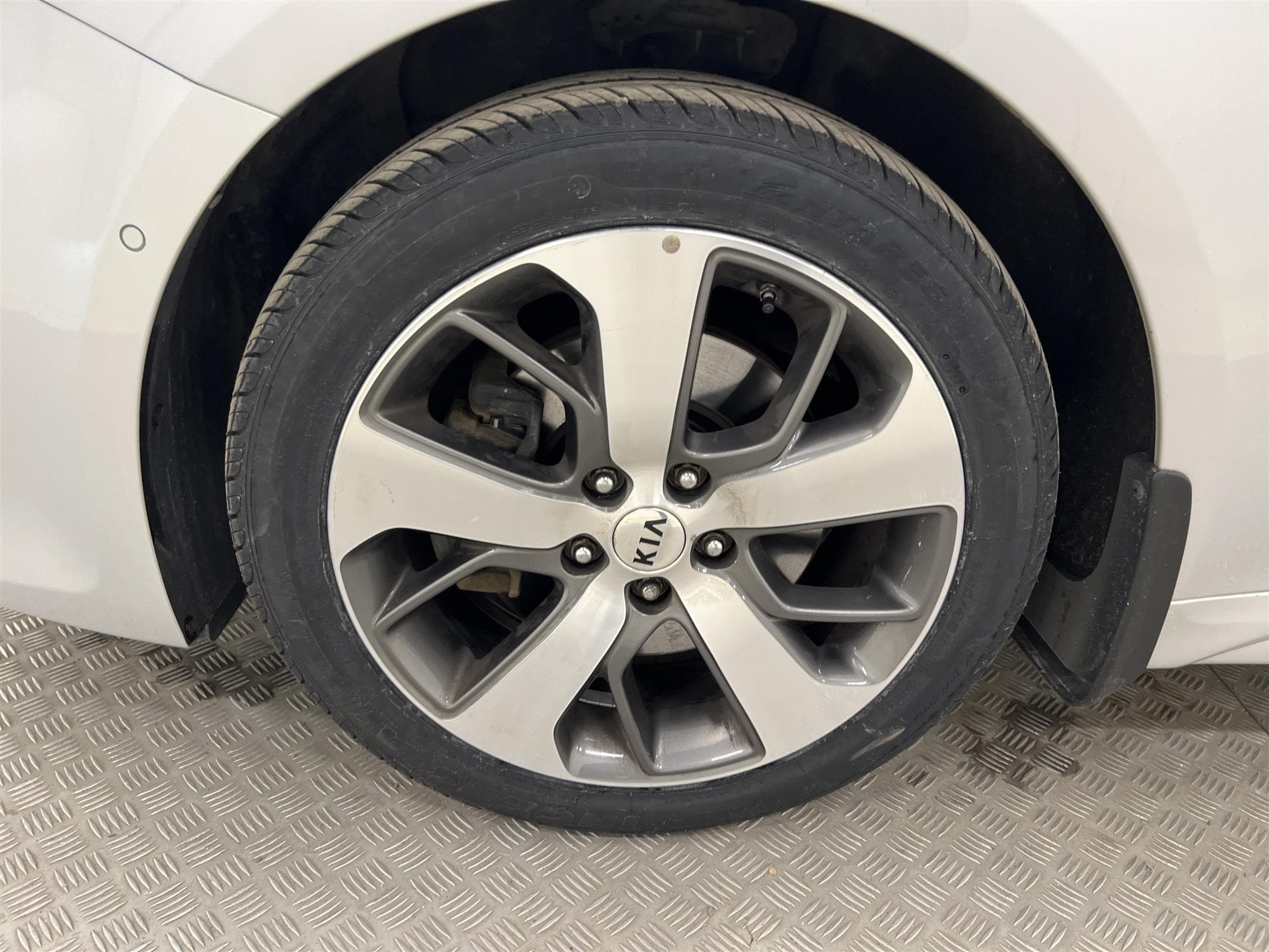 Kia Optima SW 1.7 VGT 141hk GT-Line Pano H/K Skinn 0,46l/mil