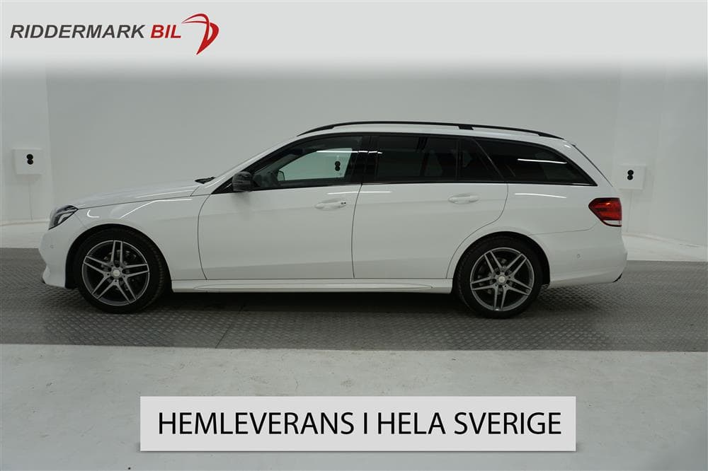 Mercedes E 250 Kombi 4Matic 204hk