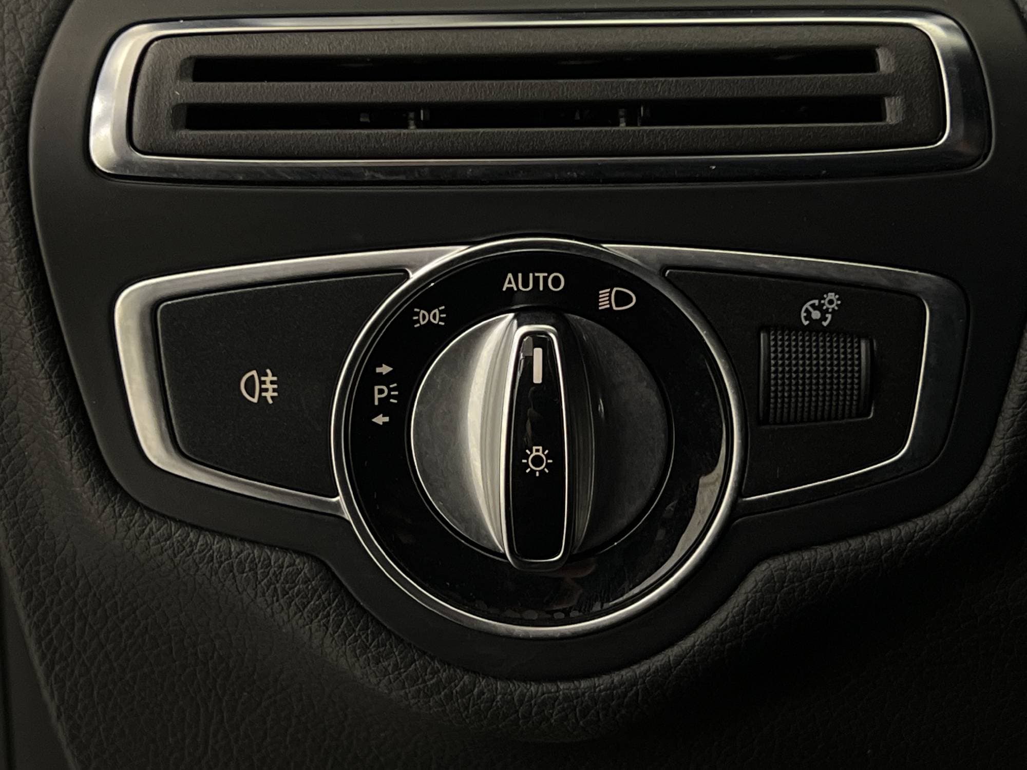 Mercedes-Benz GLC 220 d 4MATIC 9G-Tronic, 170hk, 2016interiör