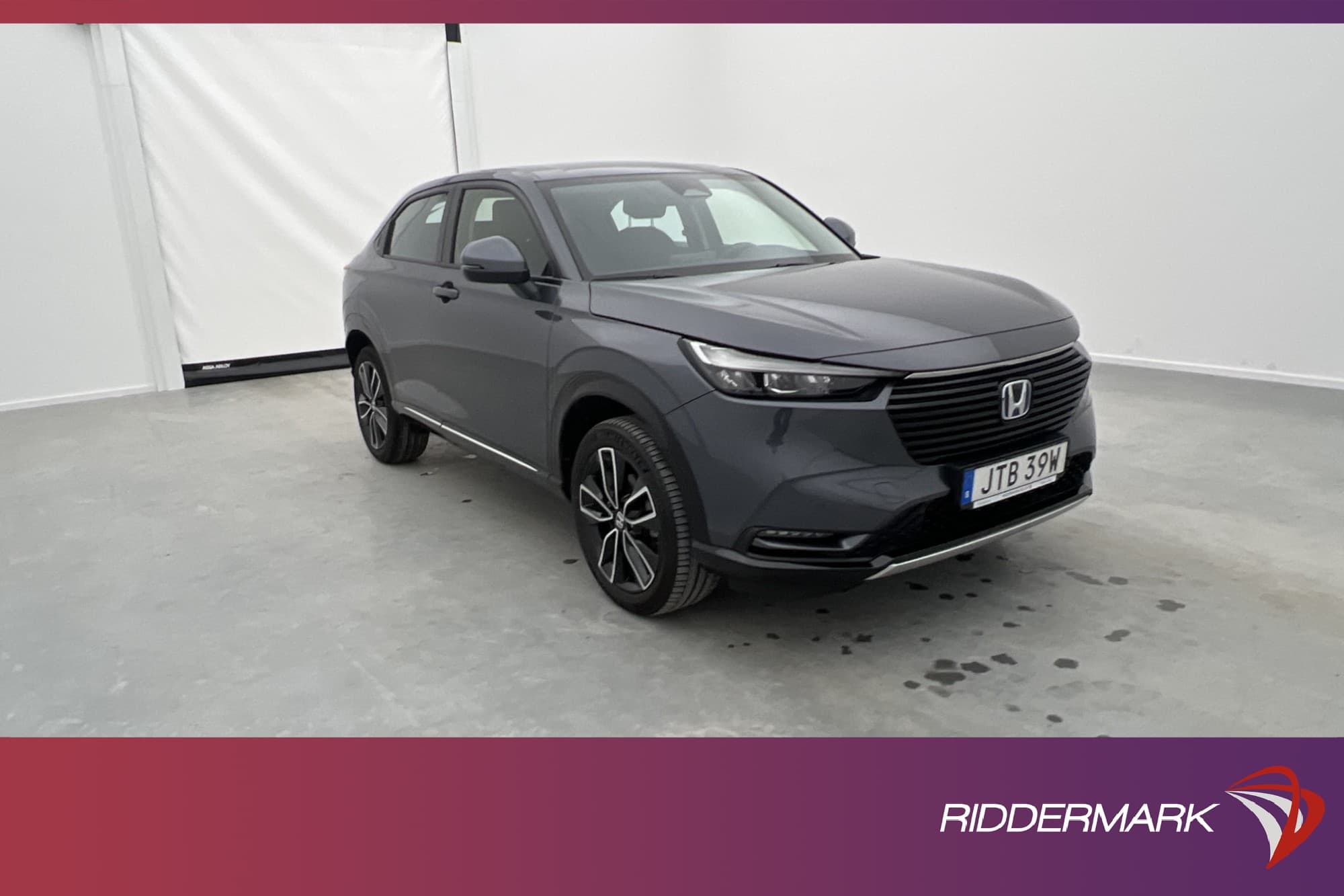 Honda HR-V e:HEV