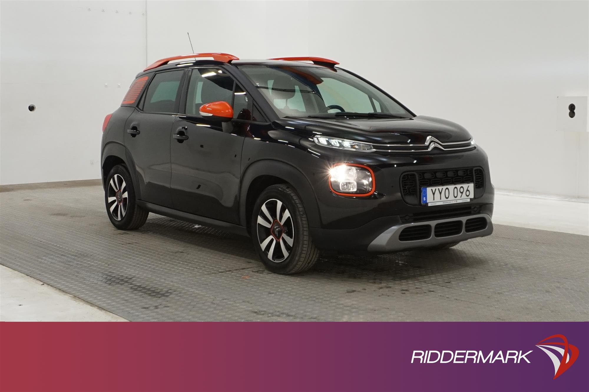 Citroën C3 Aircross 1.2 82hk