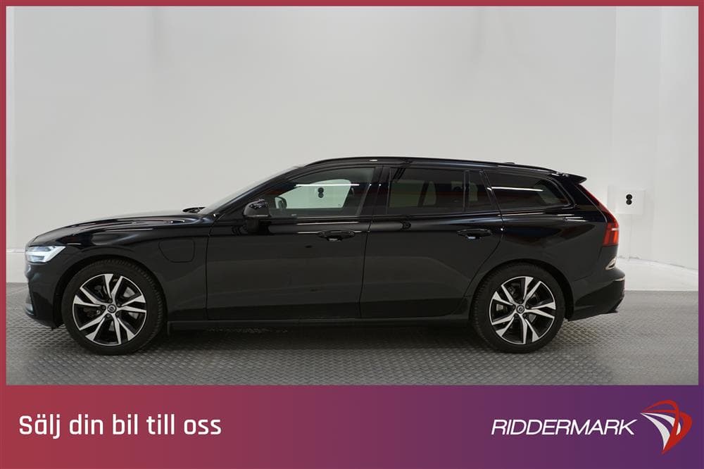 Volvo V60 T8 AWD TwEn 392hk