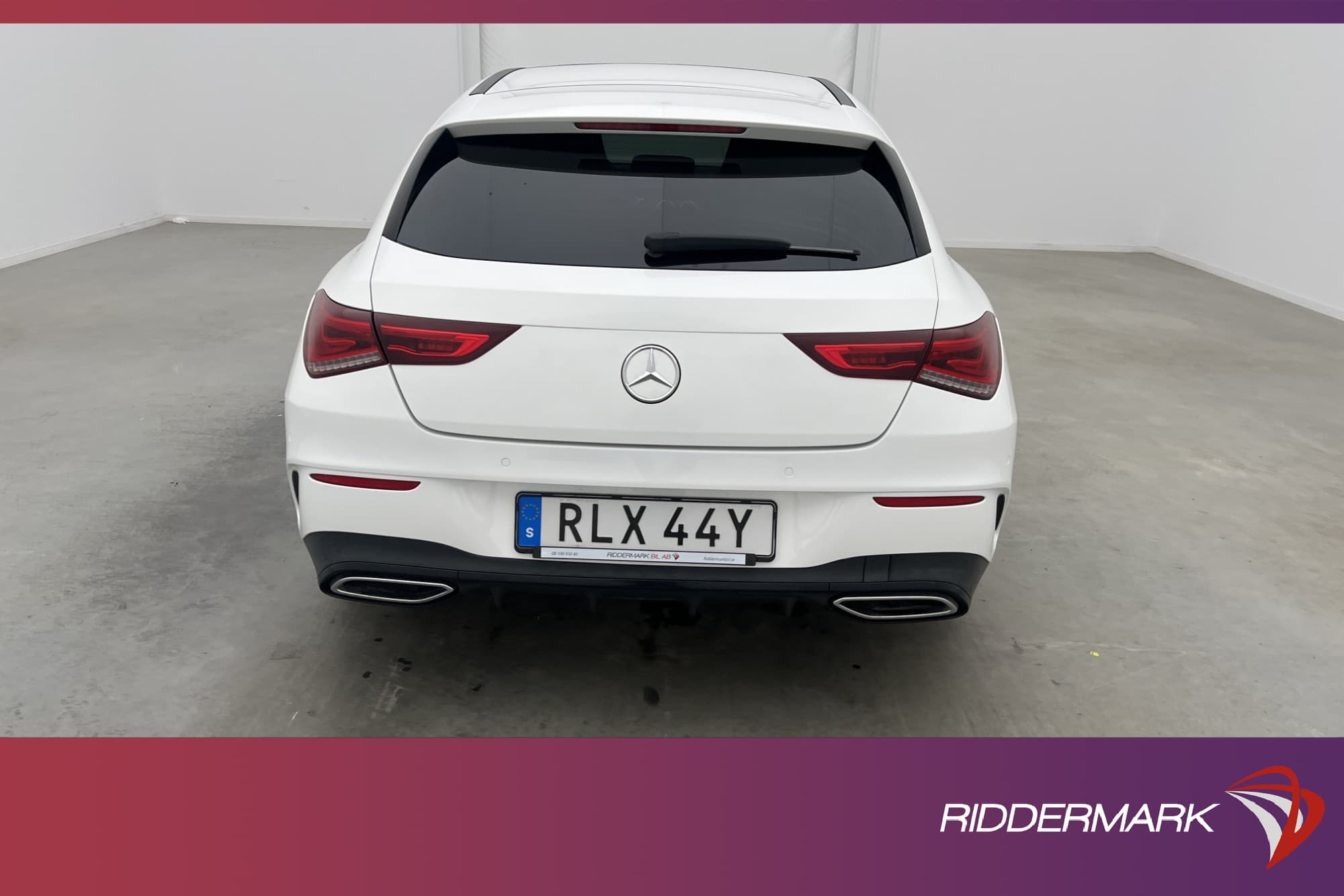Mercedes-Benz CLA 180 SB 136hk AMG Panorama Wide Kamera