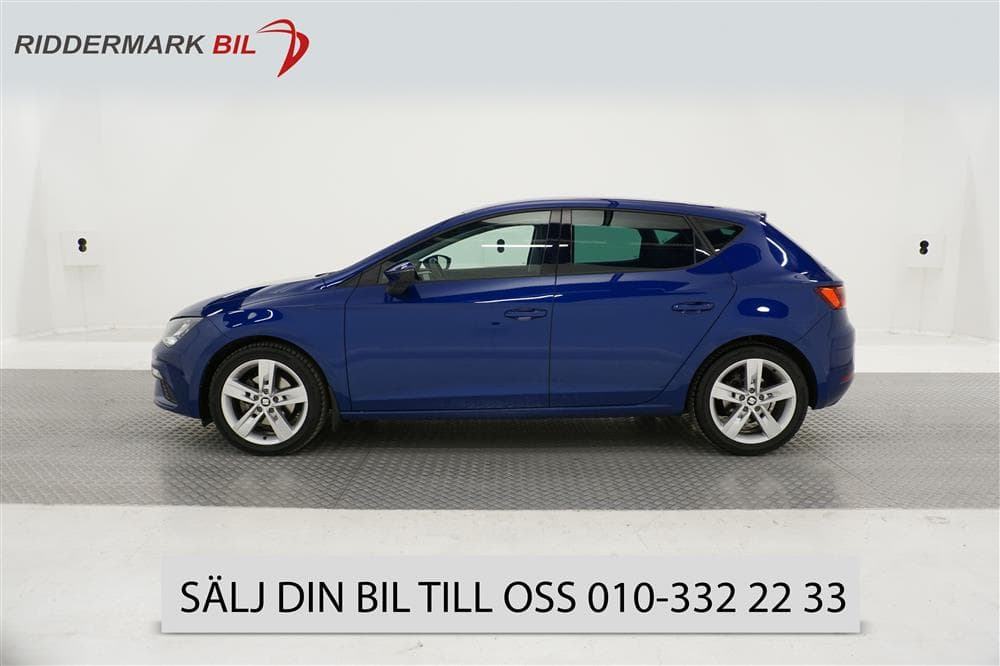 Seat Leon FR 1.5 TSI 130hk