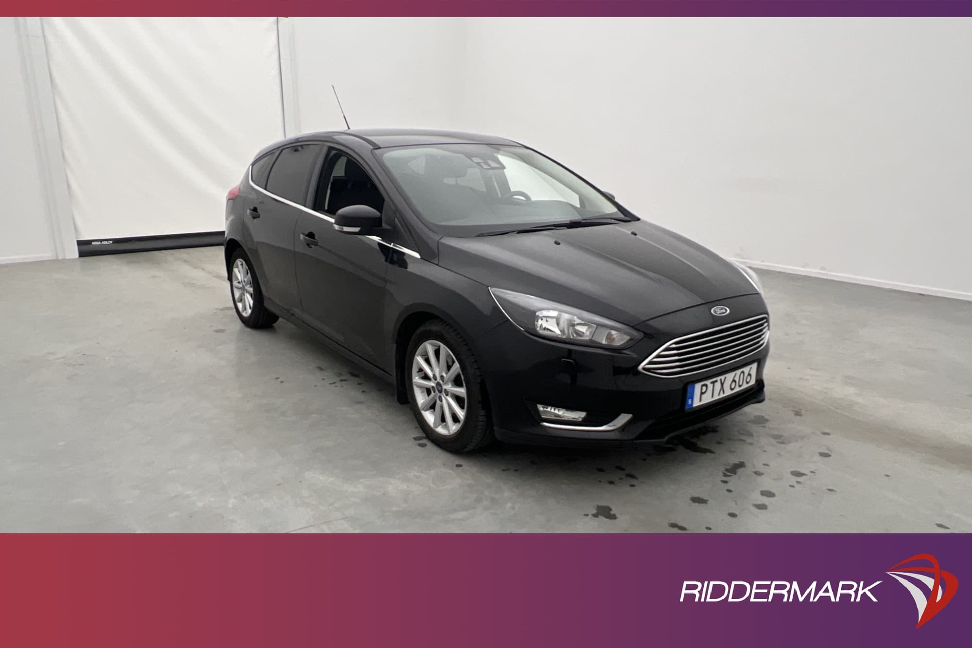 Ford Focus 1.5 EcoBoost 150hk