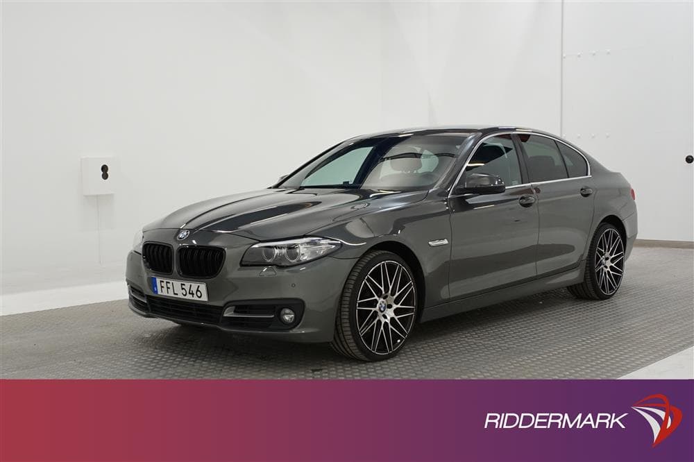 BMW 520 d xDrive