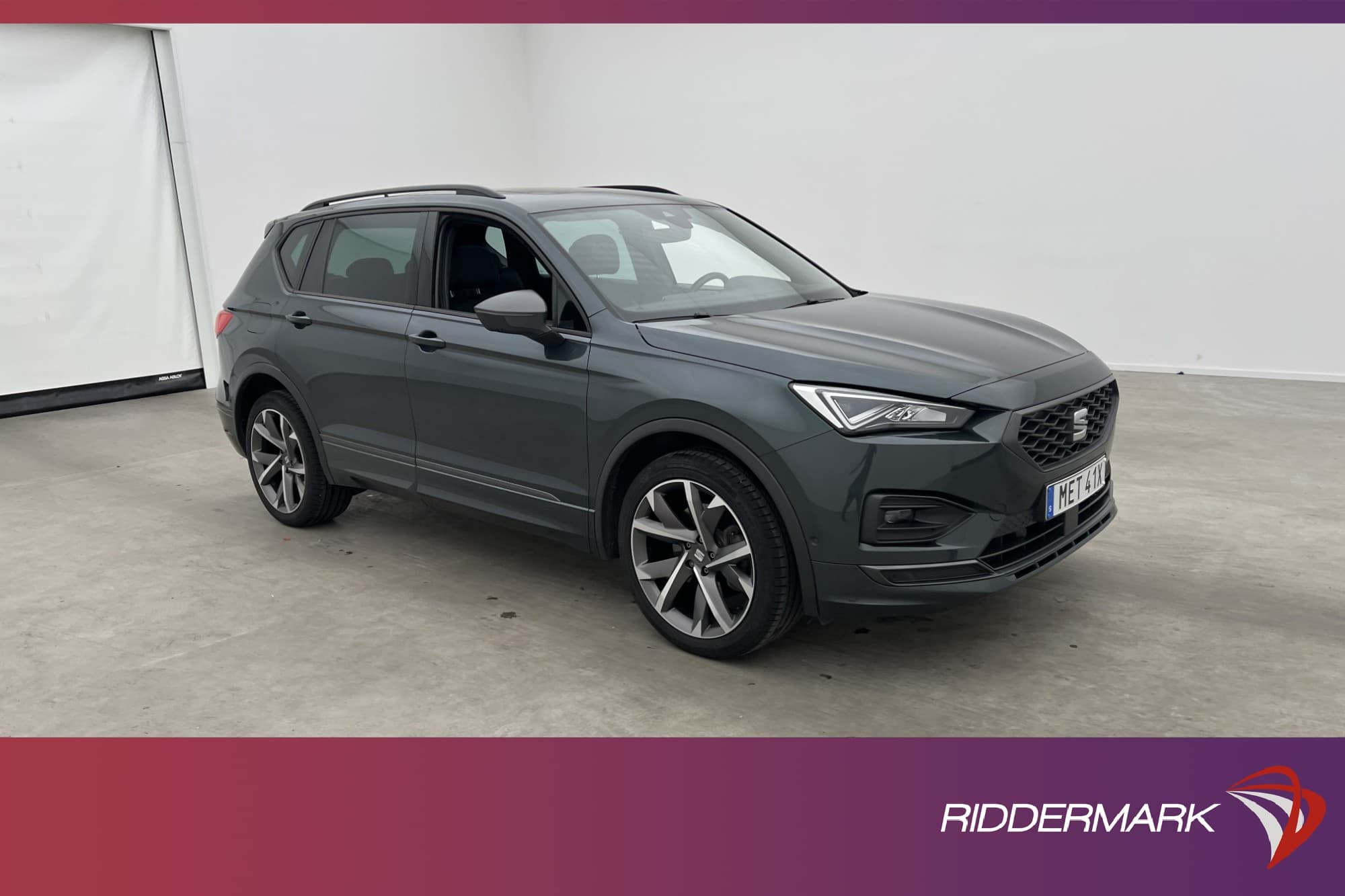 SEAT Tarraco PHEV