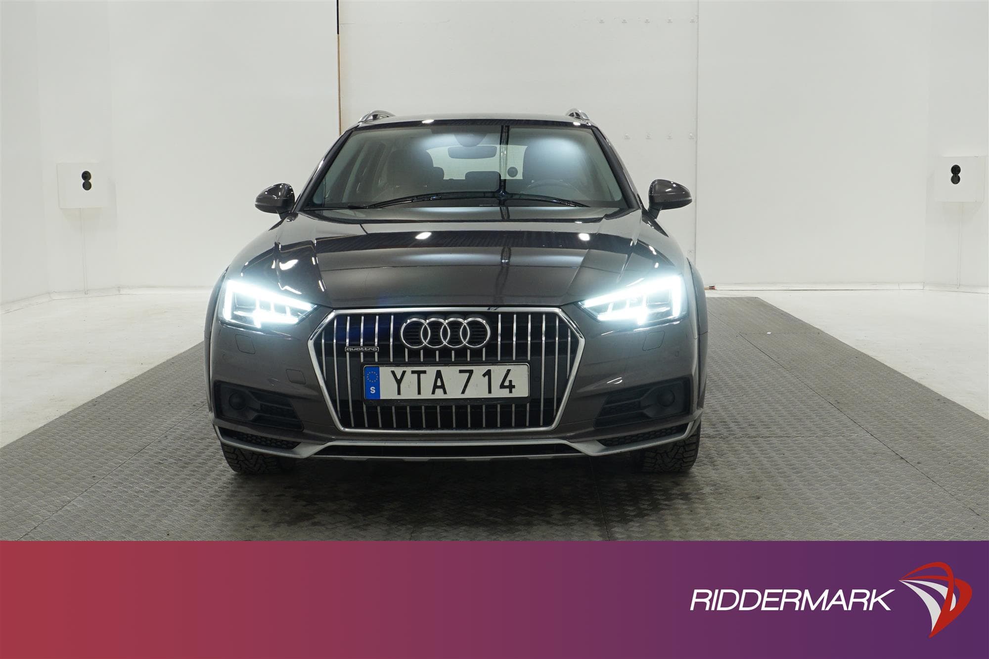Audi A4 allroad 2.0 TDI 190hk Quattro