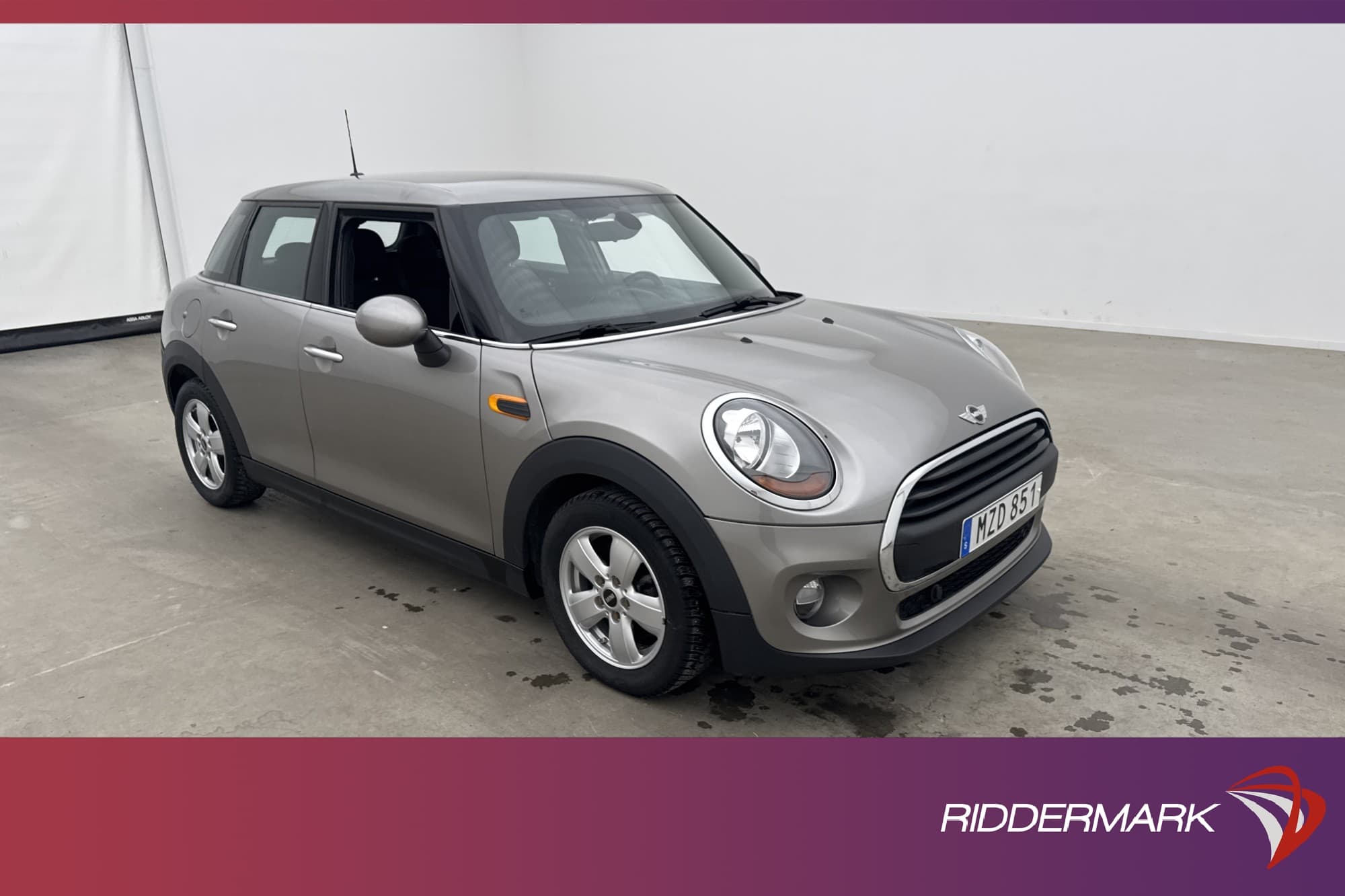 MINI One 5-dörrar 102hk