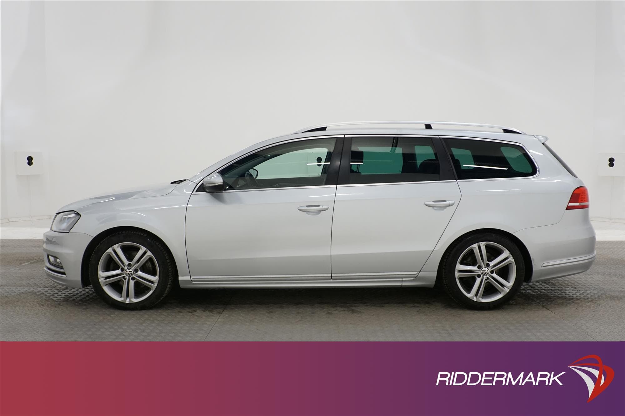 Volkswagen Passat 177hk 4M