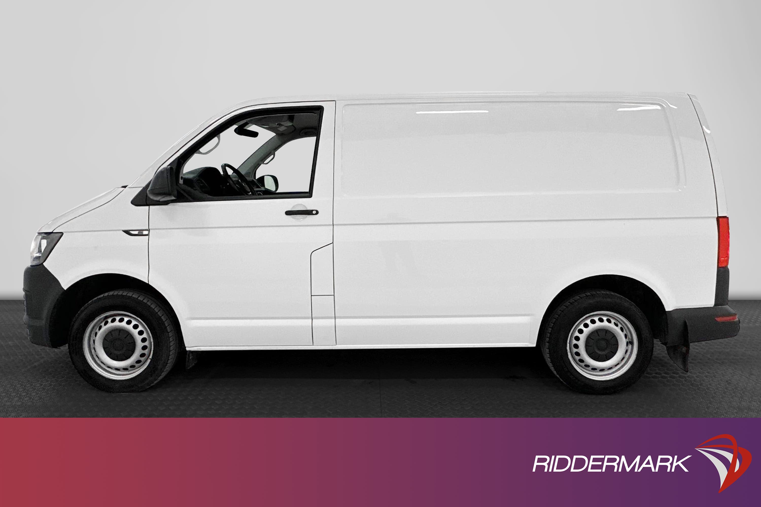 Volkswagen Transporter 2.0TDI 4Motion Värmare Dragkrok Moms