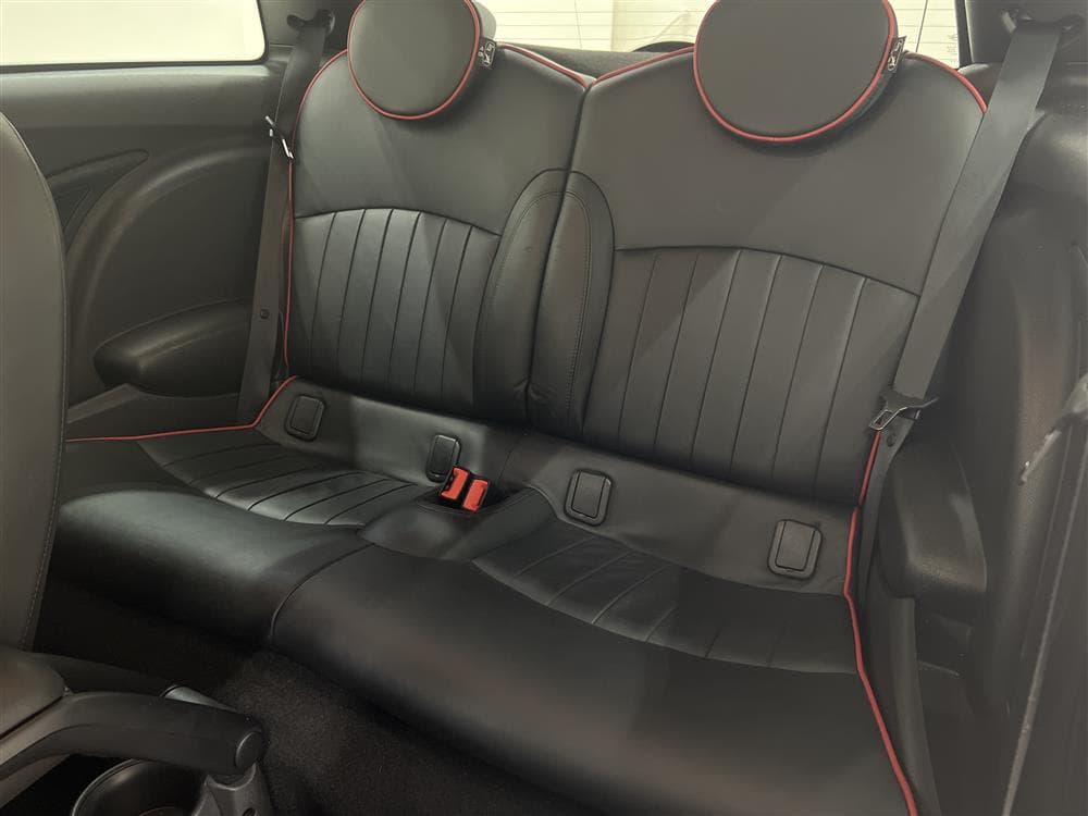 MINI John Cooper Works 211hk Navi H/K Skinn LÅGMIL 0,58l/milinteriör