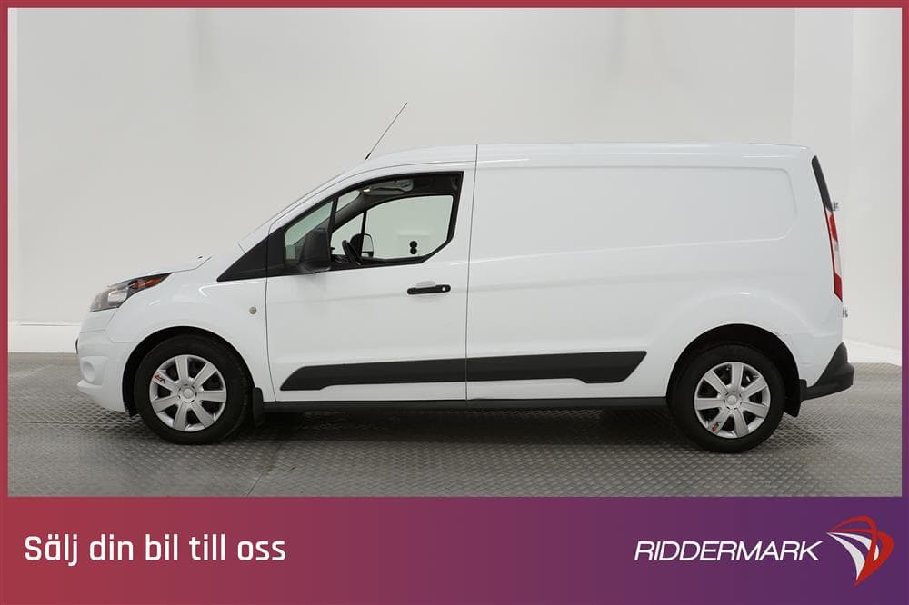 Ford Transit Connect 1.5TDCi Eu6 120hk L2 Aut Värmare Drag
