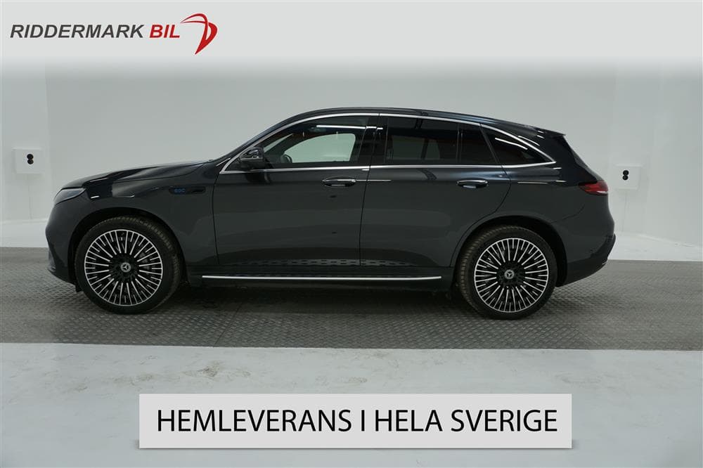 Mercedes-Benz EQC 400 4MATIC 408hk