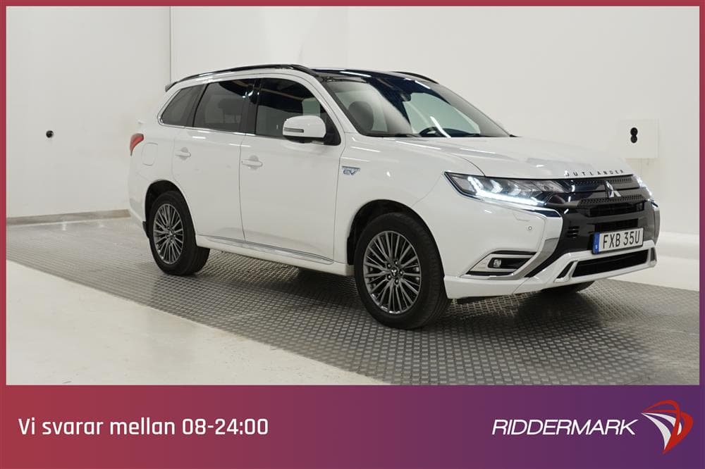 Mitsubishi Outlander P-HEV 4WD 230hk