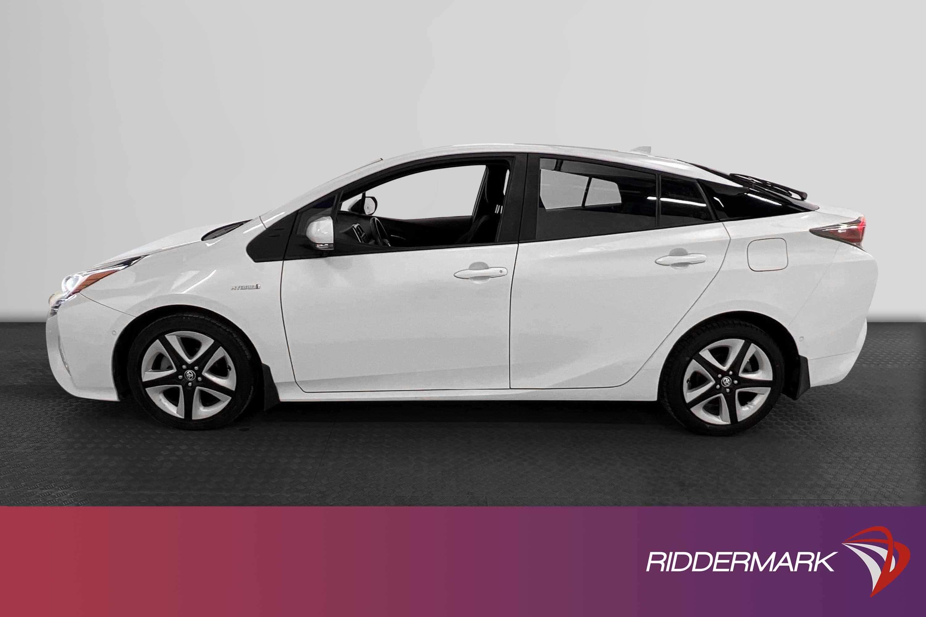 Toyota Prius Hybrid CVT 122hk Navi