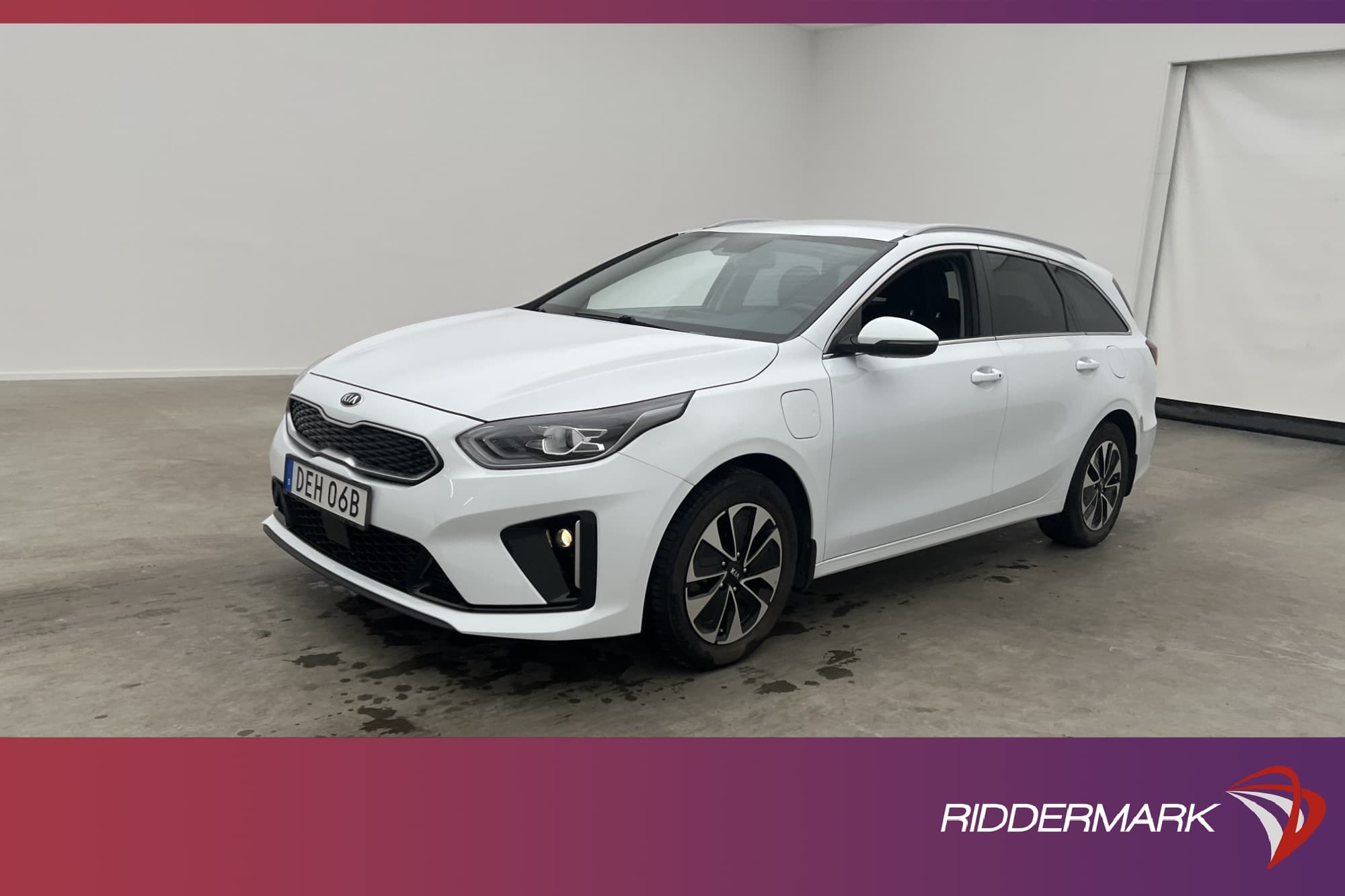 Kia Ceed Sportswagon Plug-in 141hk