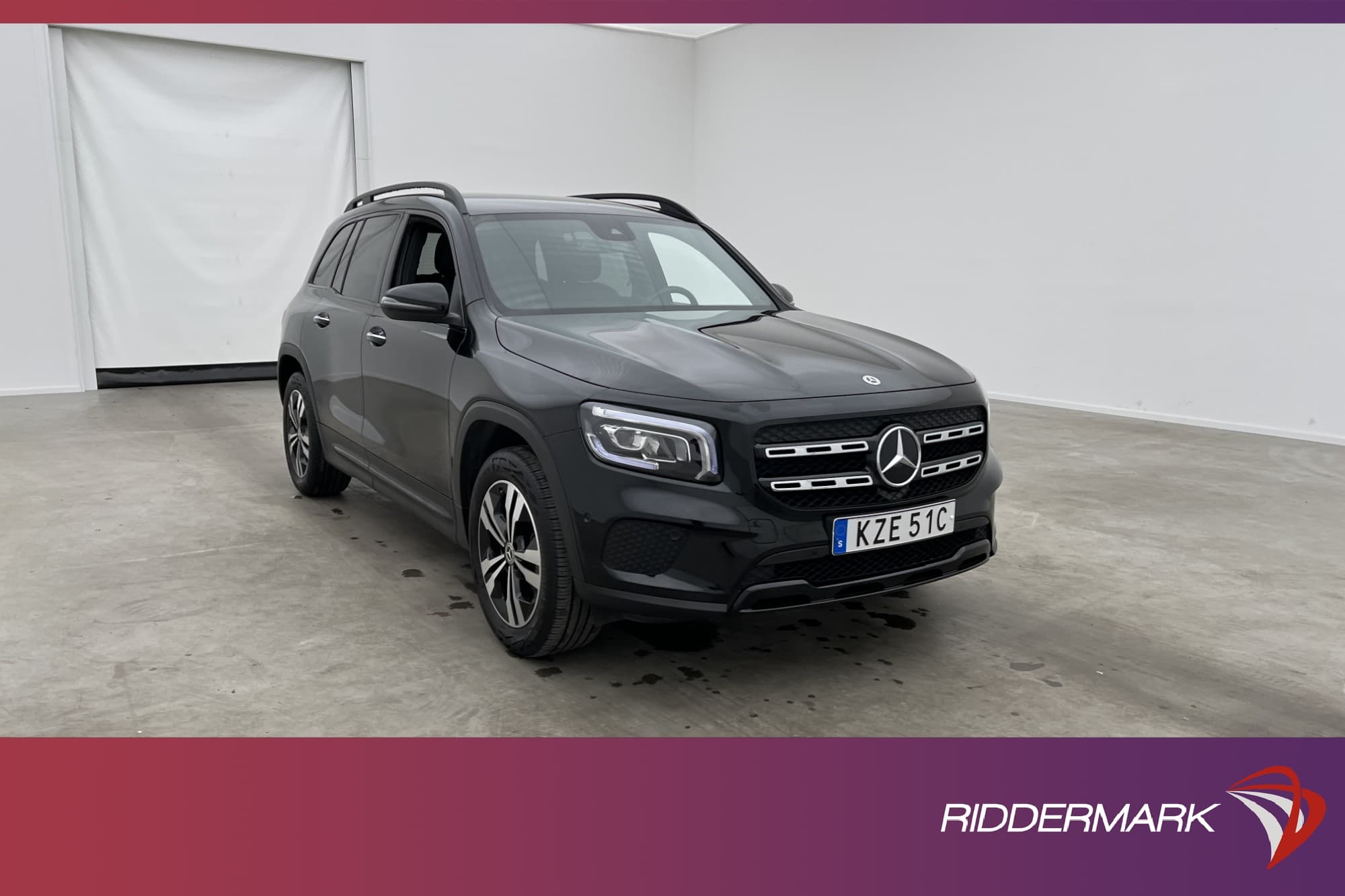 Mercedes-Benz GLB 200 163hk