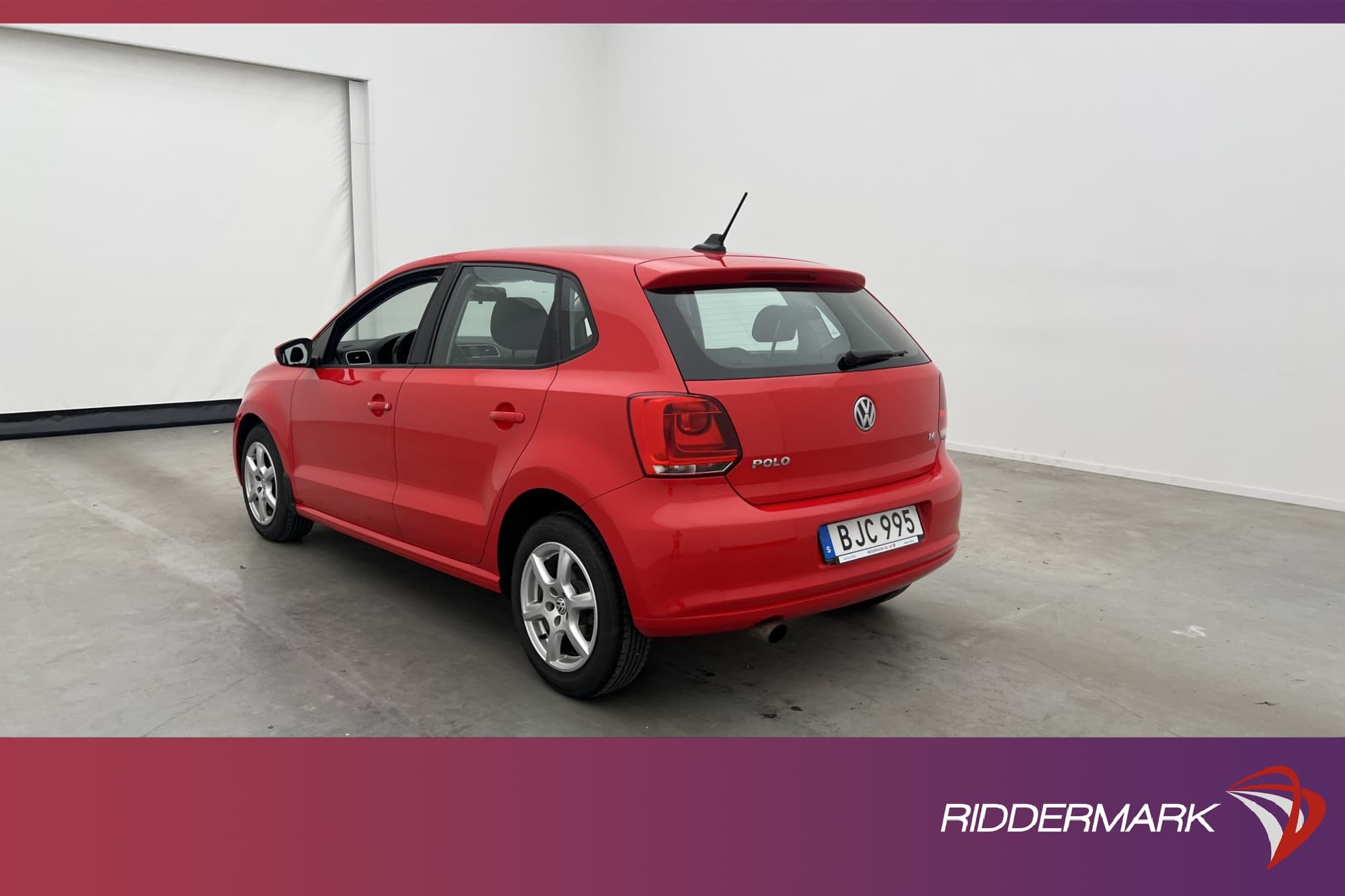 Volkswagen Polo 1.4 86hk Comfortline