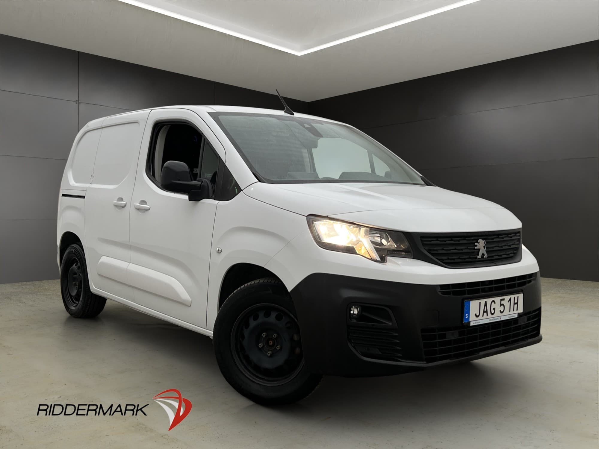 Peugeot e-Partner