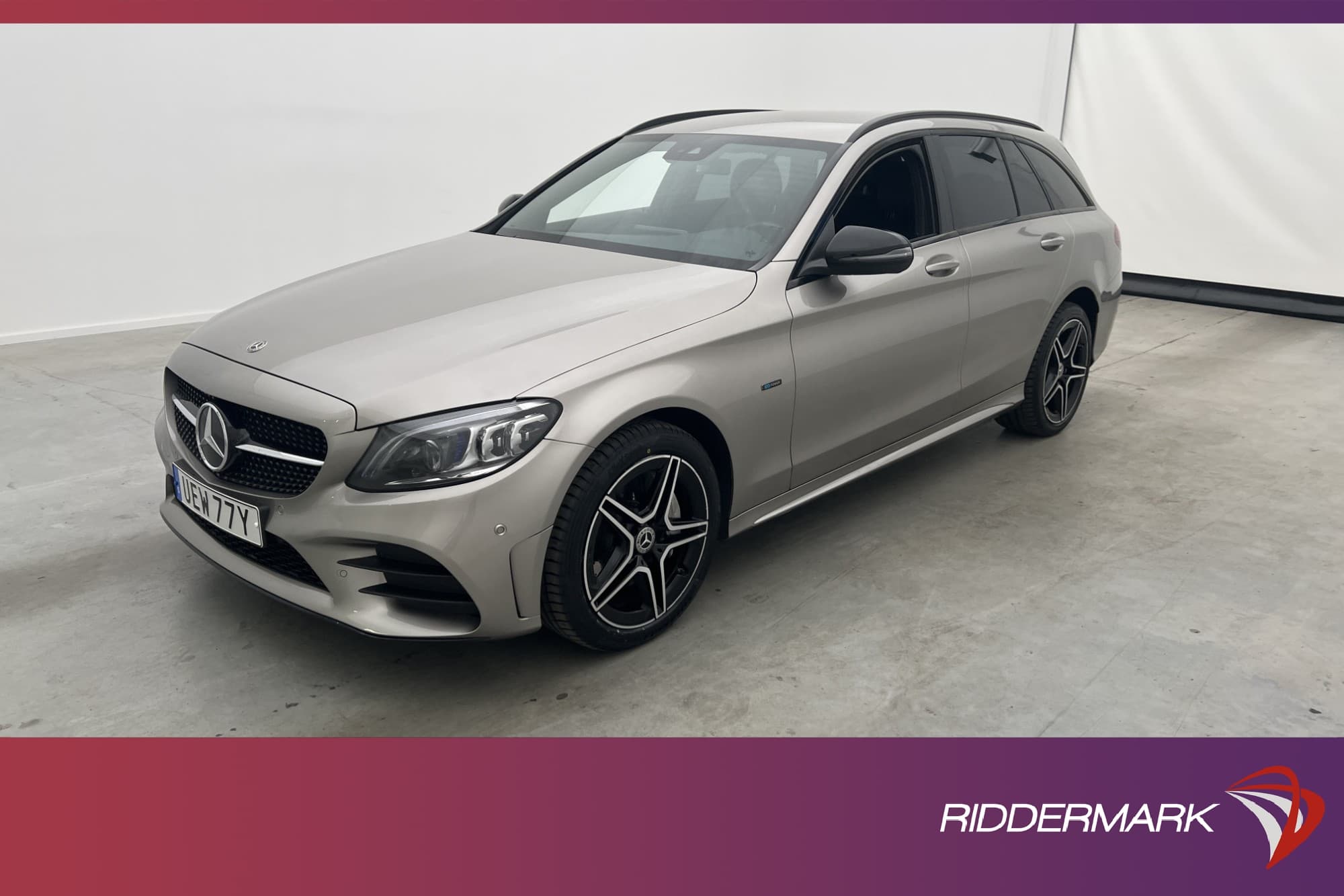 Mercedes-Benz C 300 T de 306hk