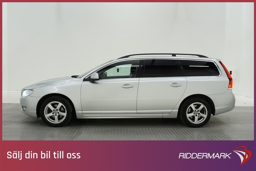 Volvo V70 II D4 181hk