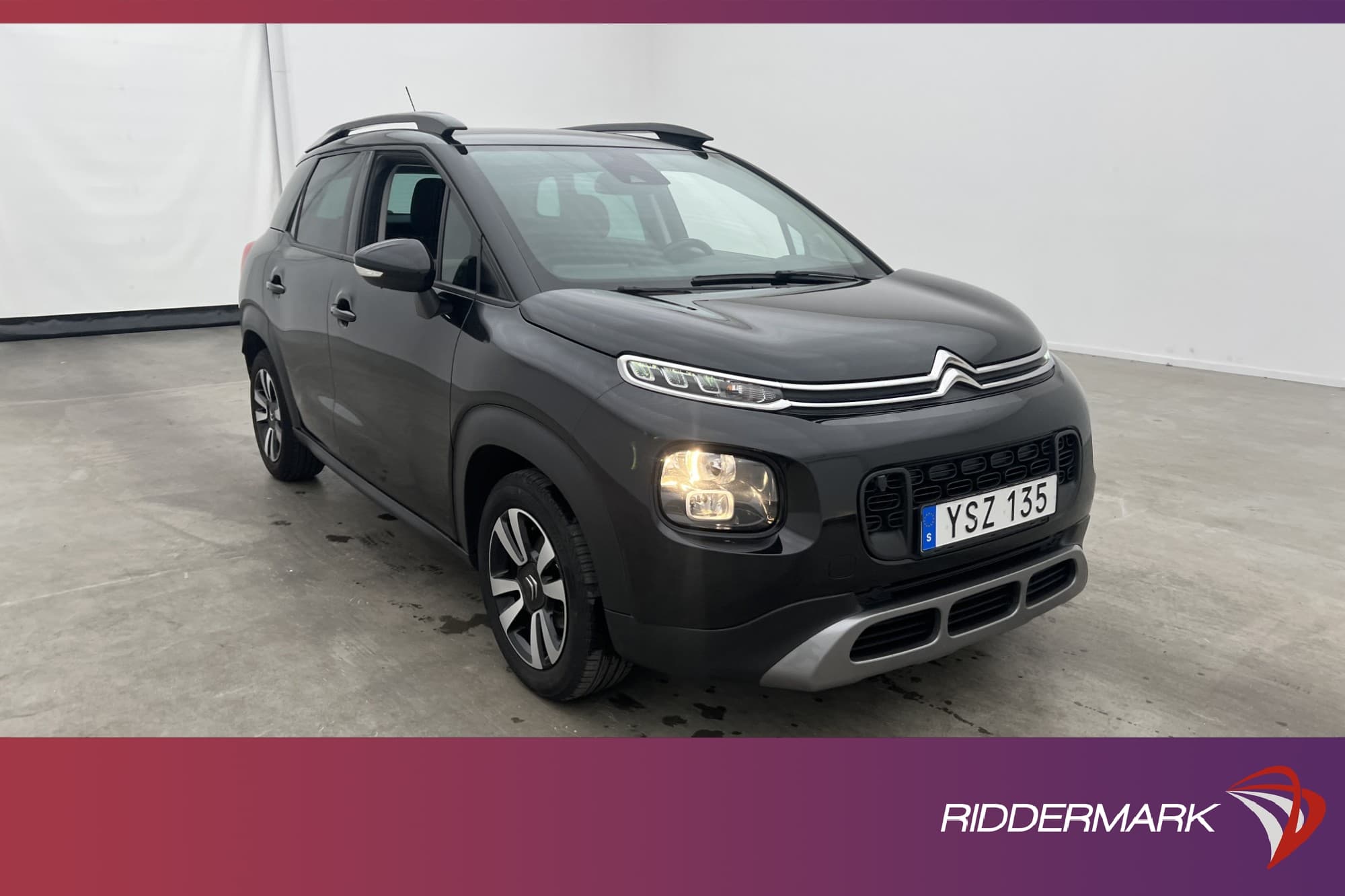 Citroën C3 Aircross 1.2 82hk