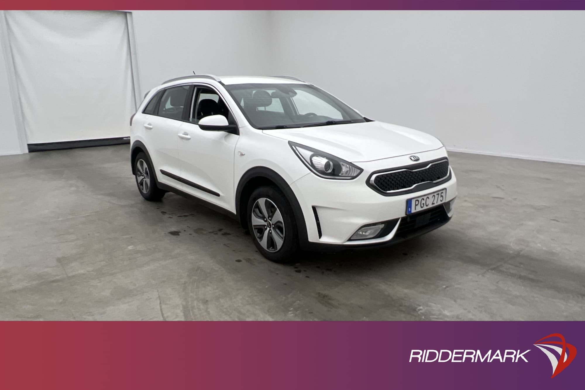 Kia Niro Hybrid 141hk