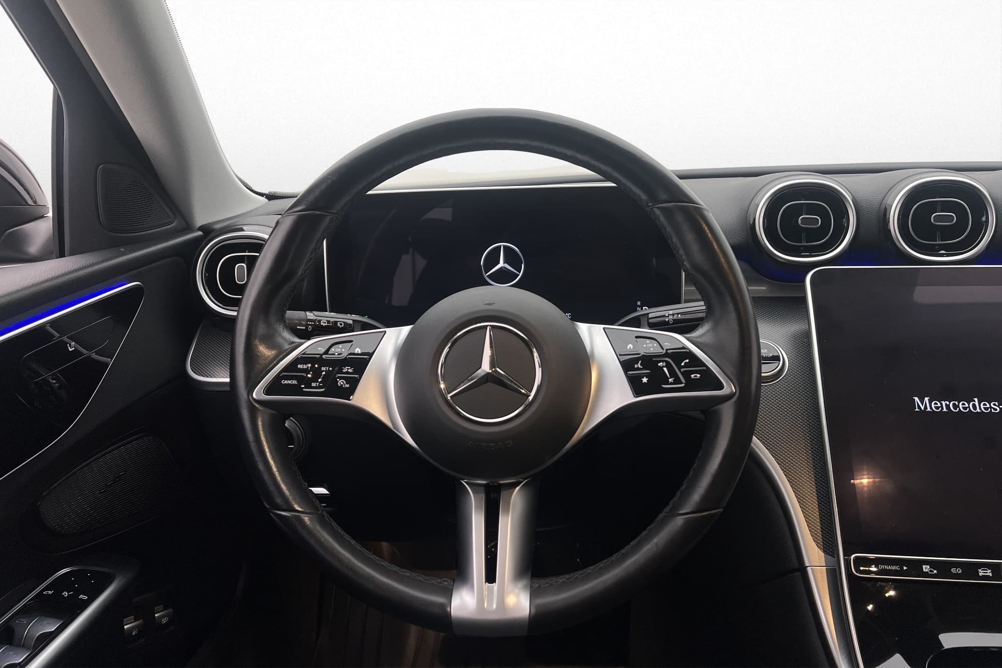 Mercedes-Benz C 300 T e 313hk Avantgarde Kamera Ambient Drag