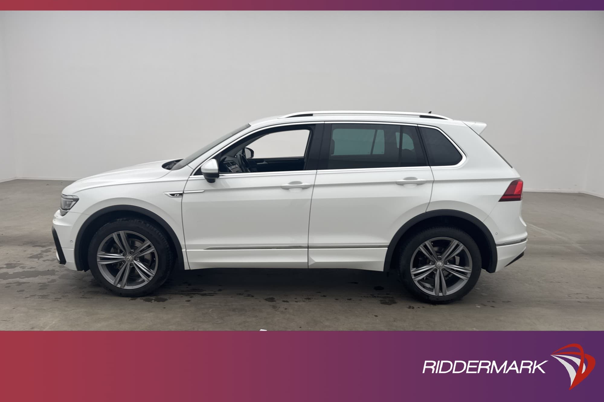 Volkswagen Tiguan 2.0 TDI 4M R-Line Cockpit D-Värm Kamera