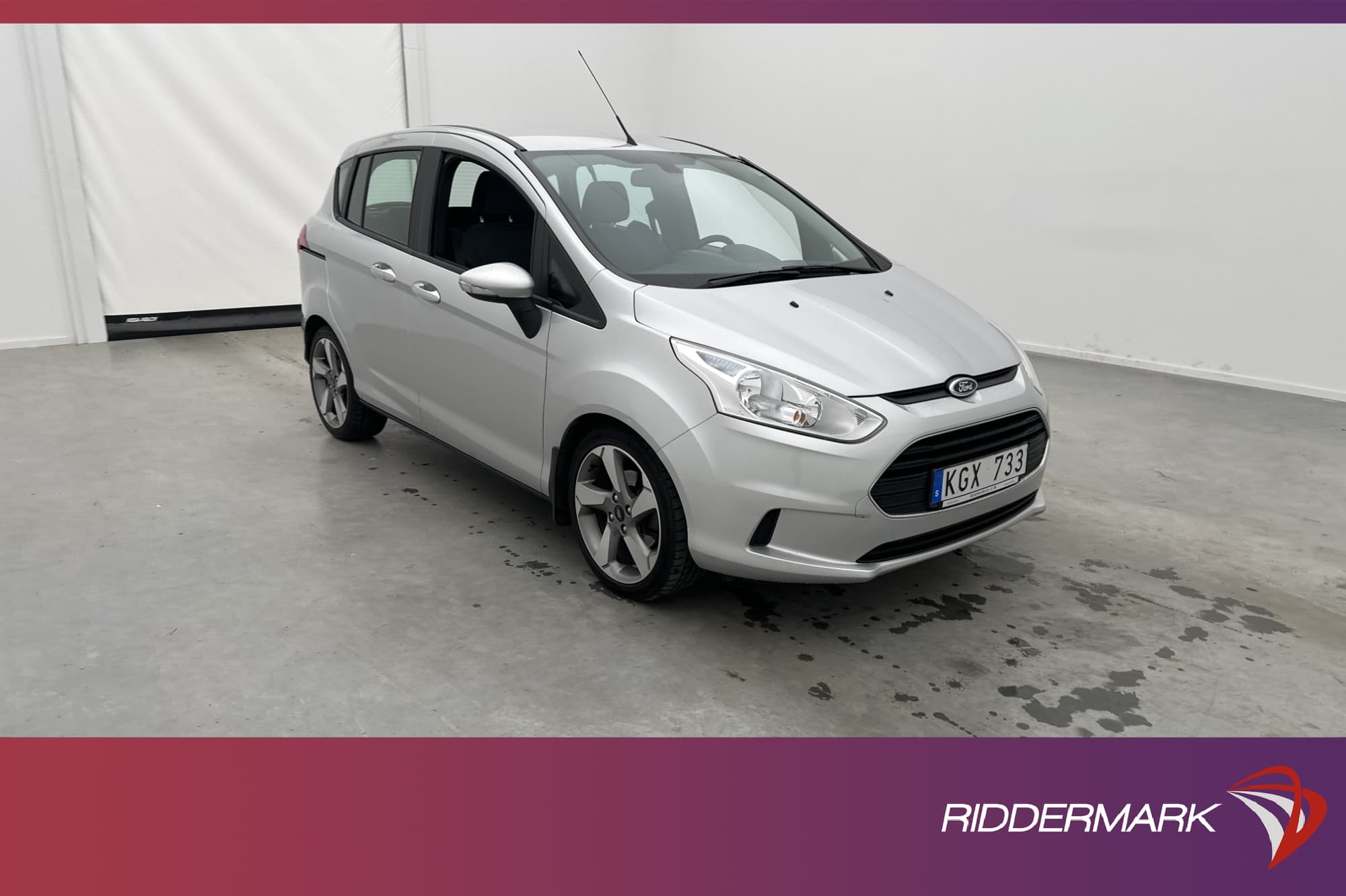 Ford B-Max 1.6 Ti-VCT 105hk