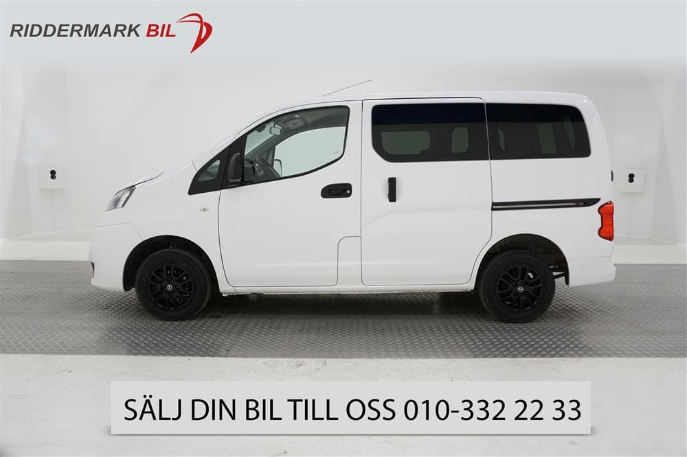 Nissan NV200 Combi 1.5 90hk 5sits Drag