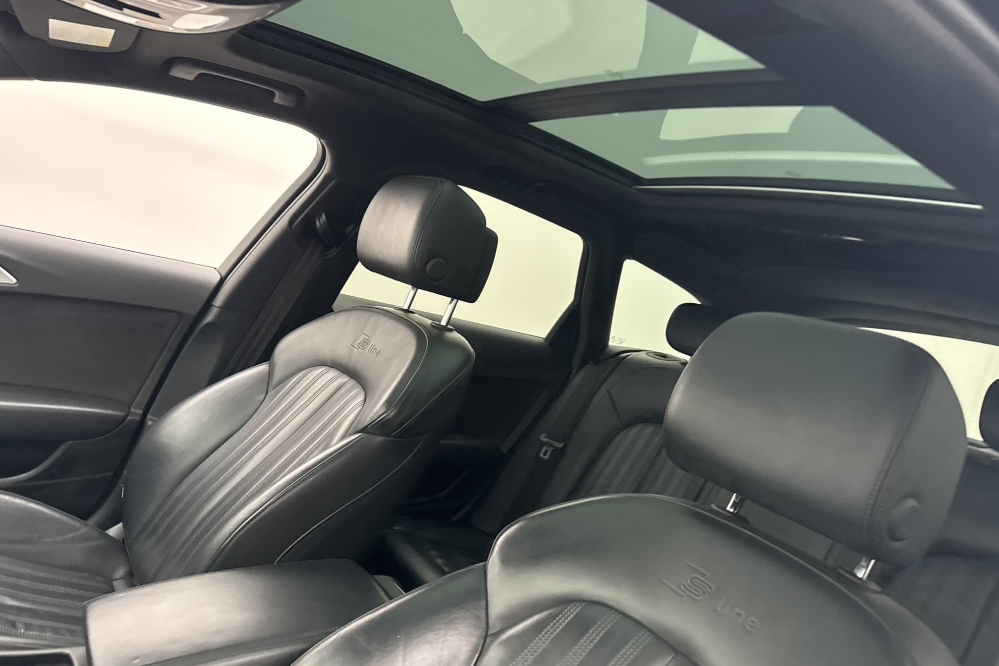 Audi A6 3.0 Competition Q 326hk S-Line Pano BOSE D-Värm Drag