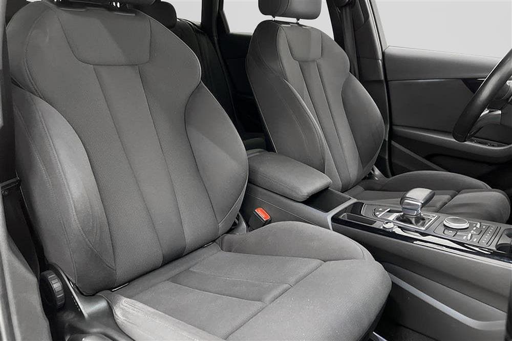 Audi A4 Allroad 2.0 TDI Quattro 190hk Proline D-Värmare Draginteriör