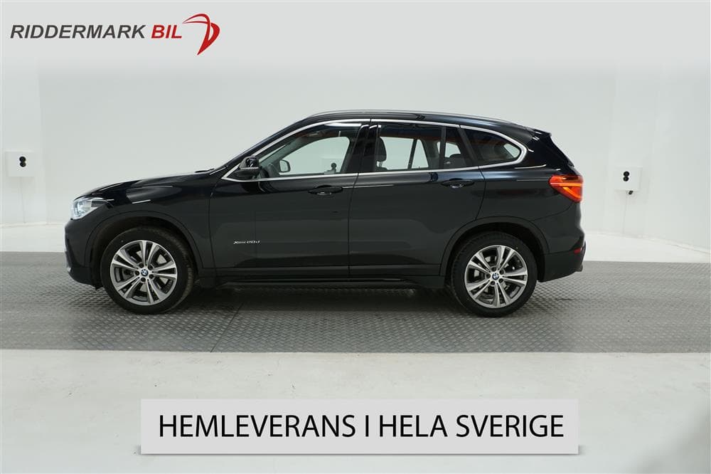 BMW X1 xDrive20d