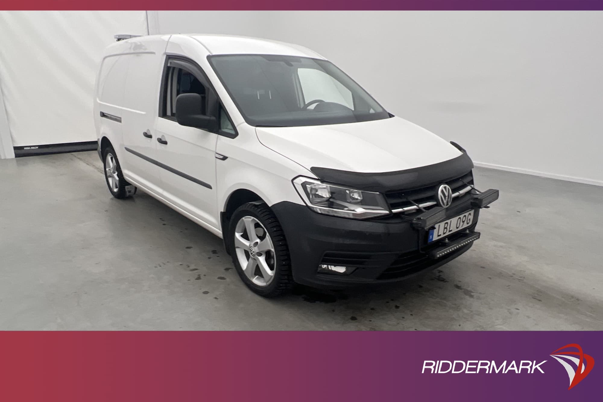 Volkswagen Caddy Maxi