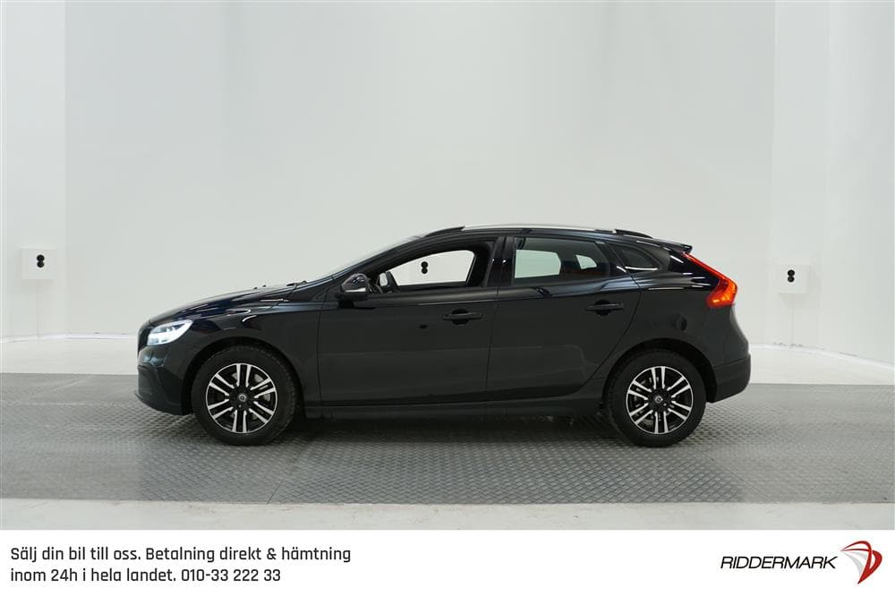 Volvo V40 Cross Country D2 120hk