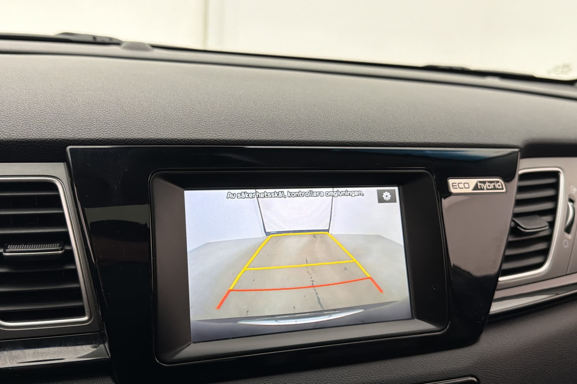 Kia Niro Hybrid 141hk Advance Plus T-Lucka CarPlay Kamera