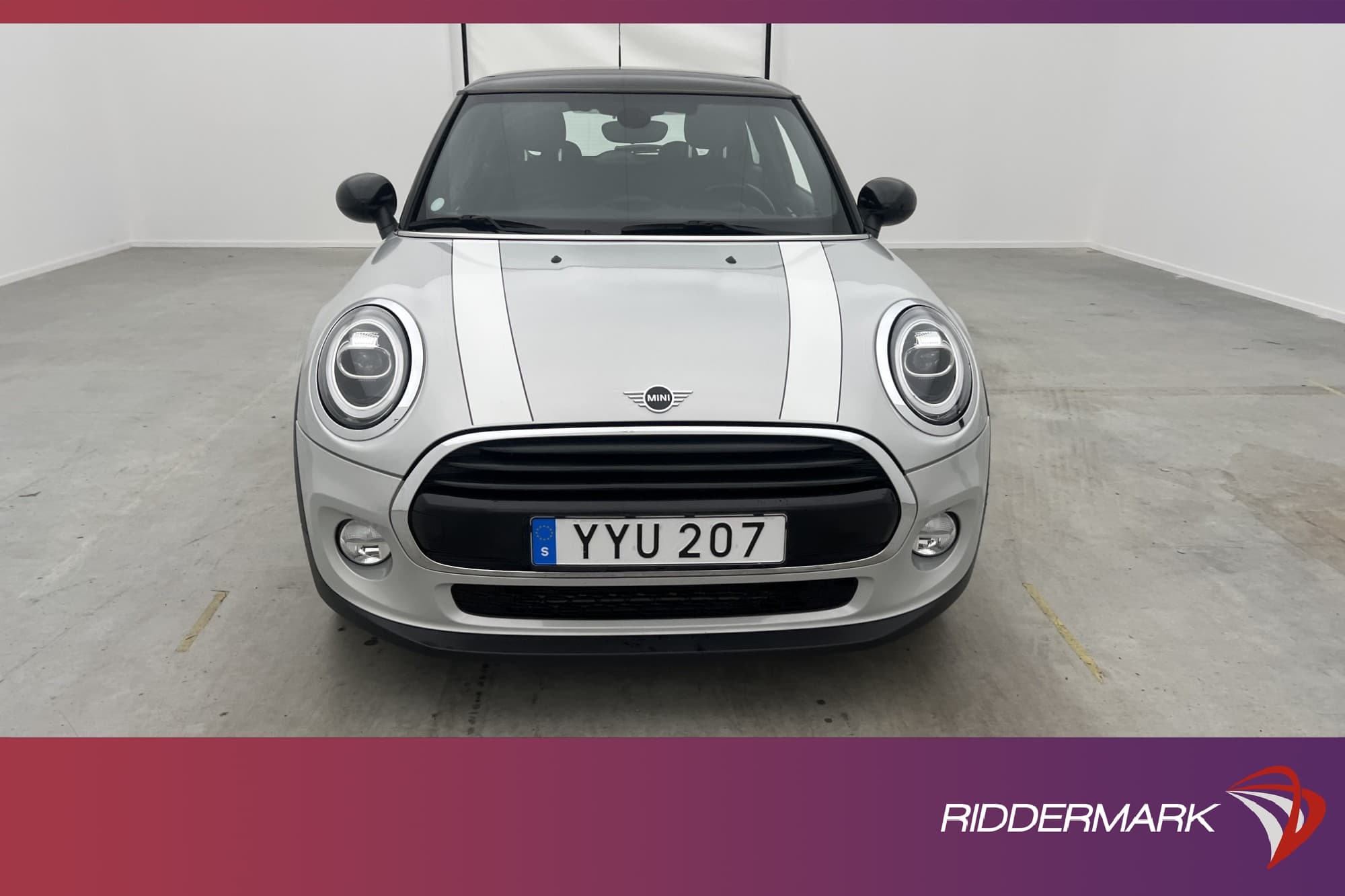 MINI Cooper 136hk