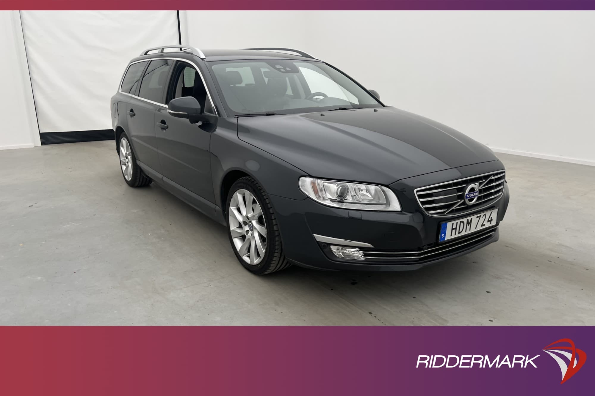 Volvo V70 D3