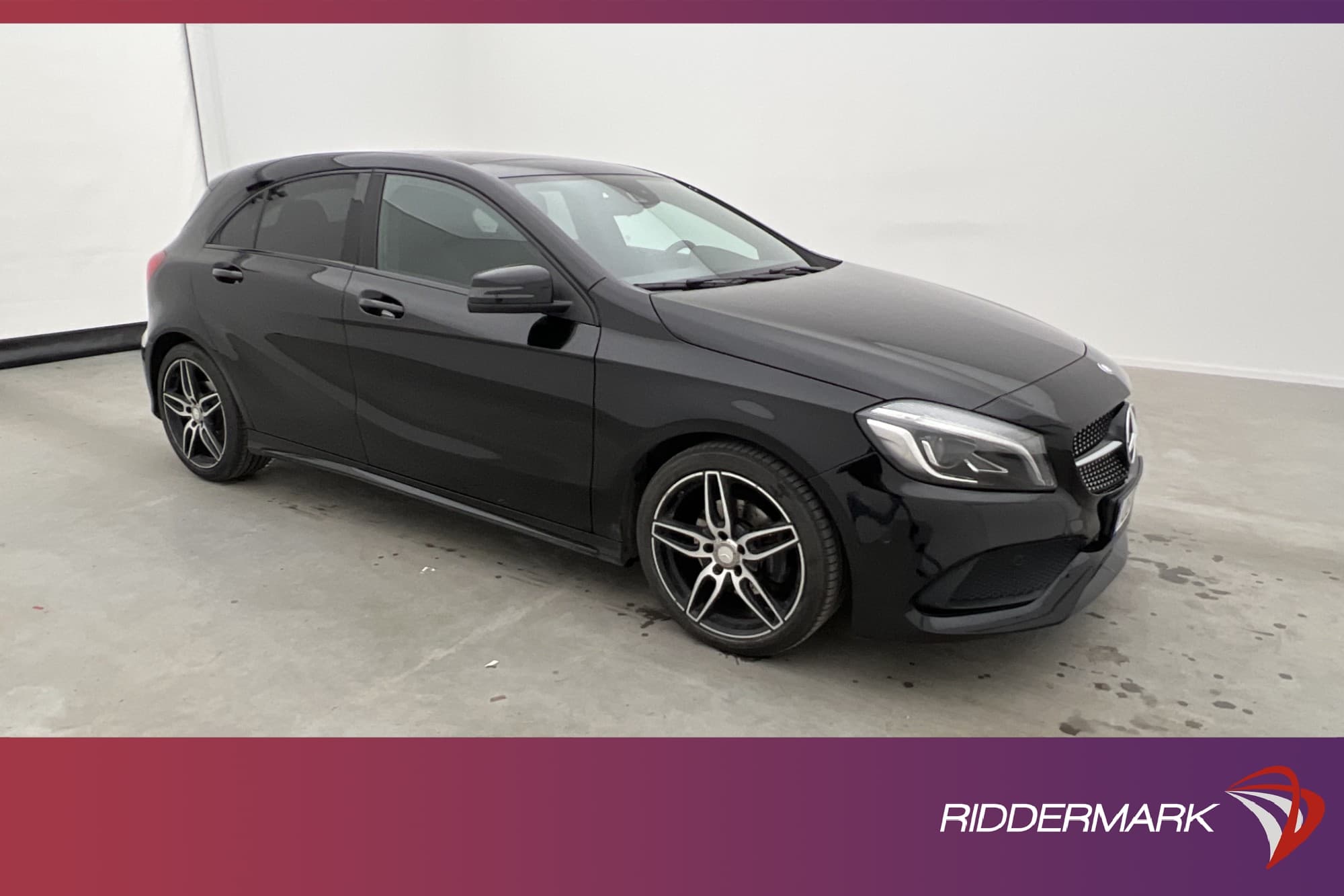 Mercedes-Benz A 180 d