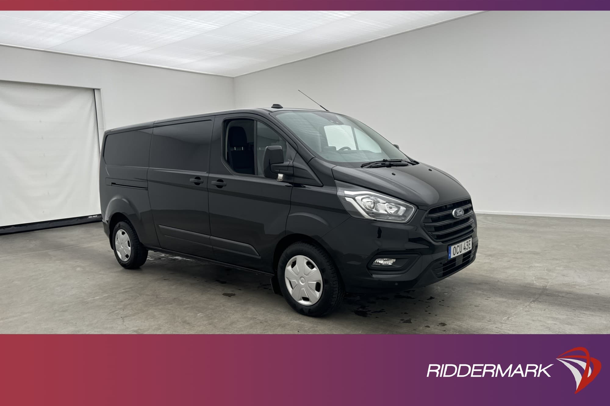 Ford Transit Custom L2