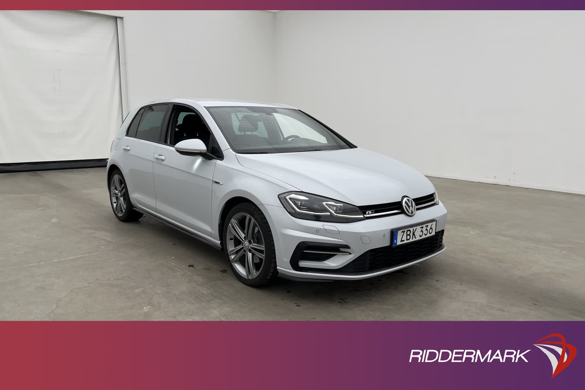 Volkswagen Golf 1.4 TSI 150hk