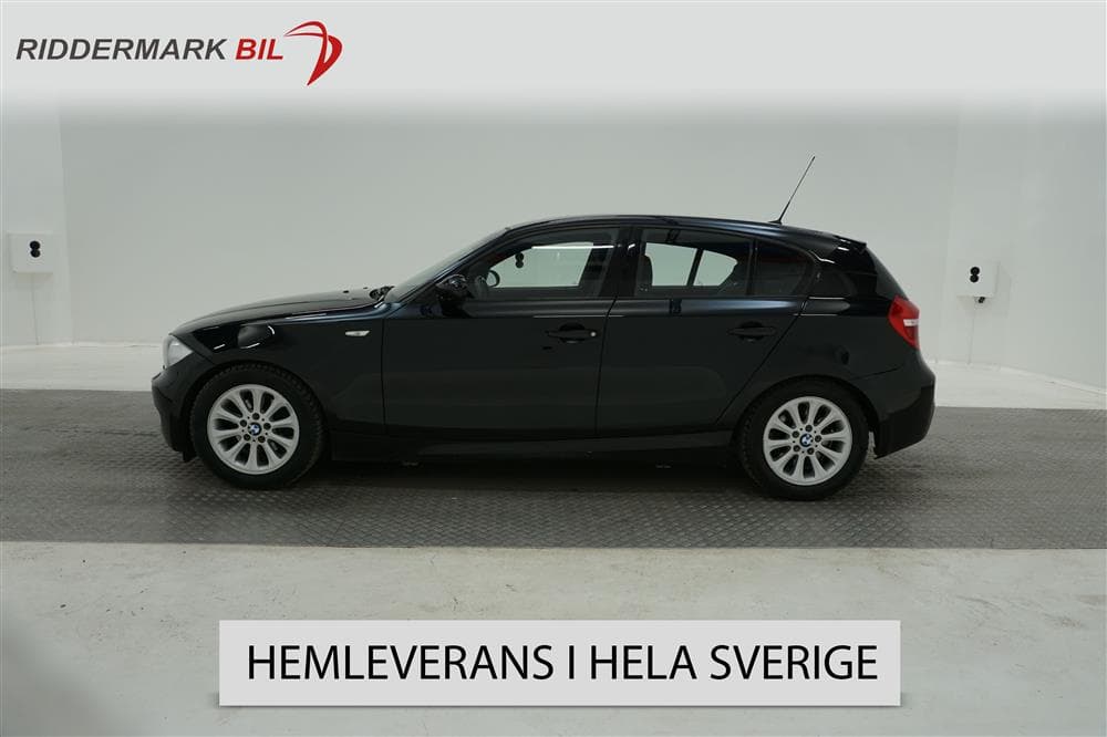 BMW 118d 5dr 143hk