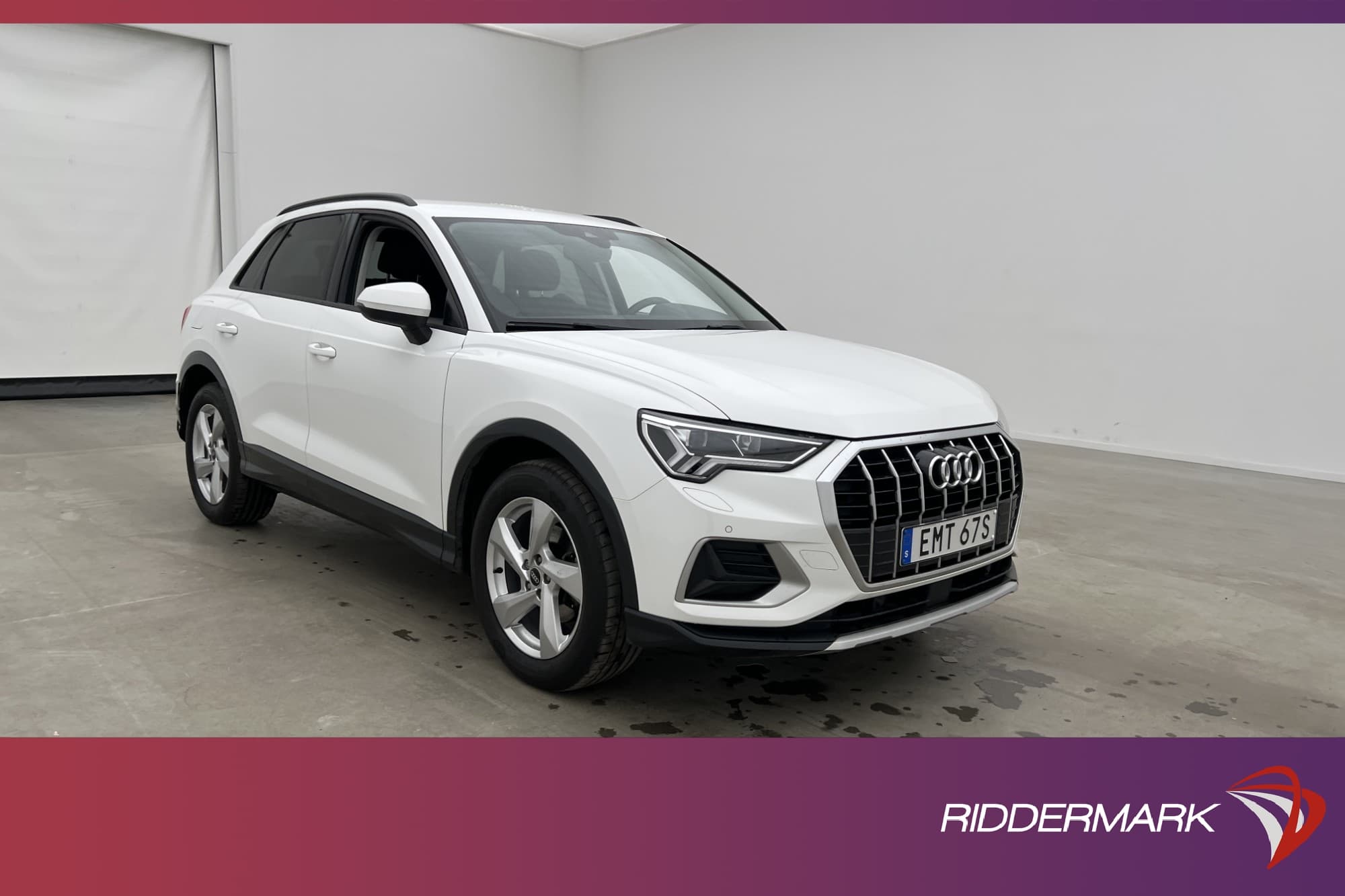 Audi Q3 35 TFSI 150hk