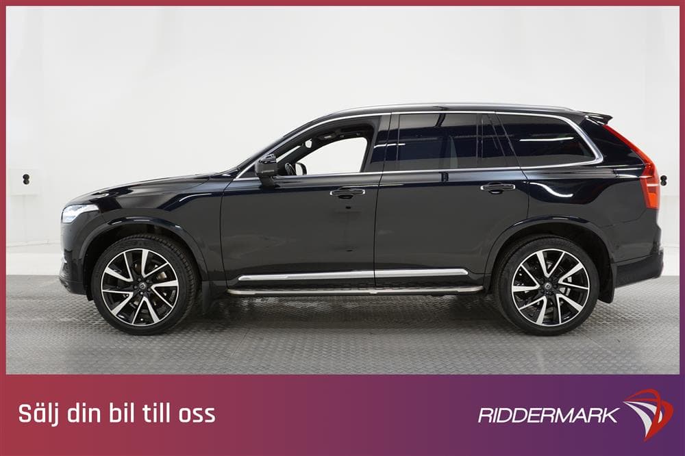 Volvo XC90 D4 AWD 190hk